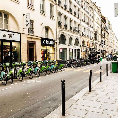 Appartement Caire - Paris Exteriör bild