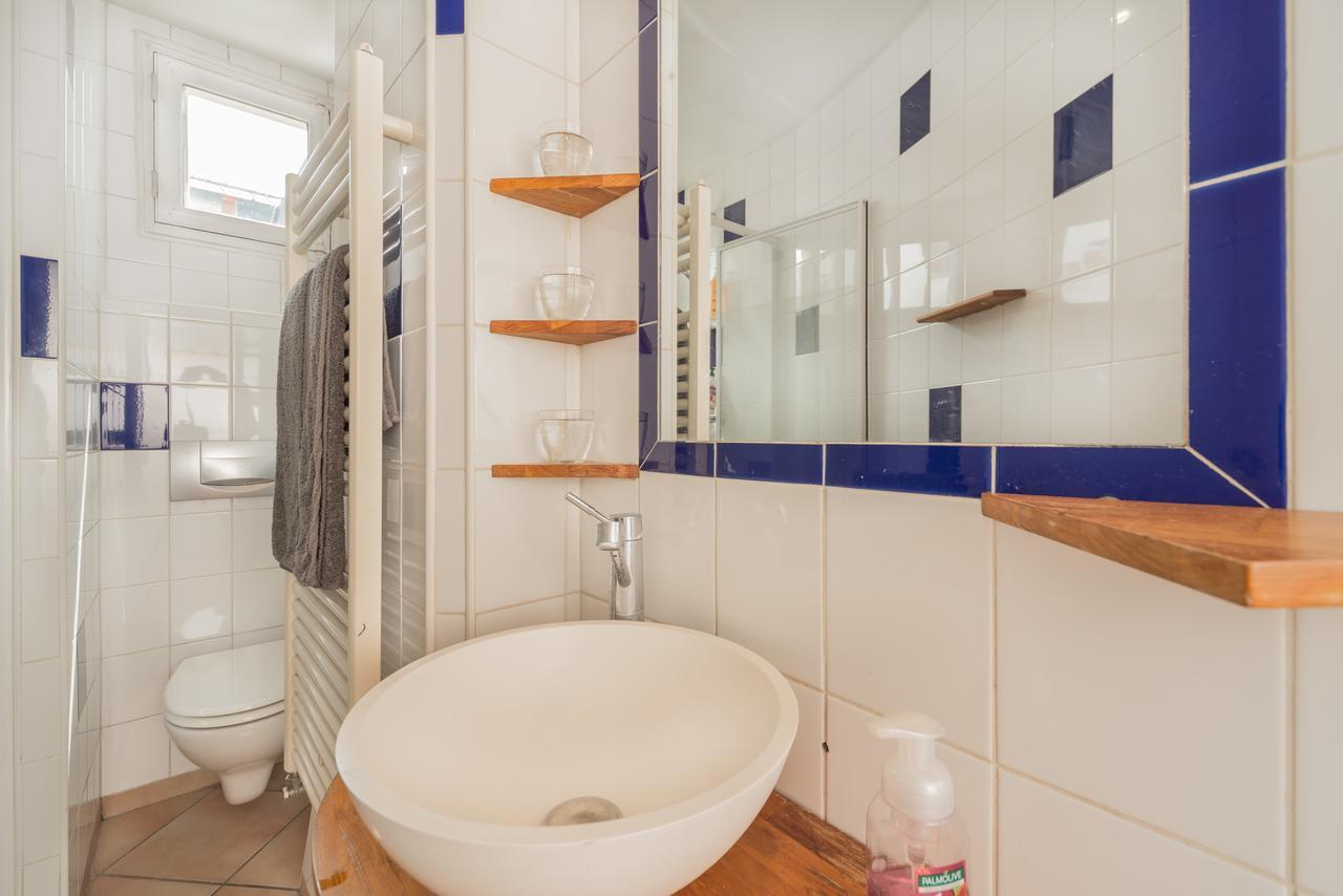 Appartement Caire - Paris Exteriör bild