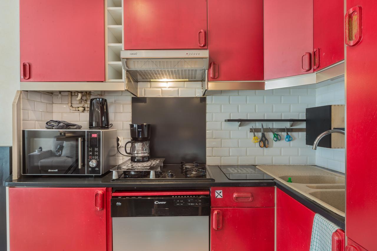 Appartement Caire - Paris Exteriör bild