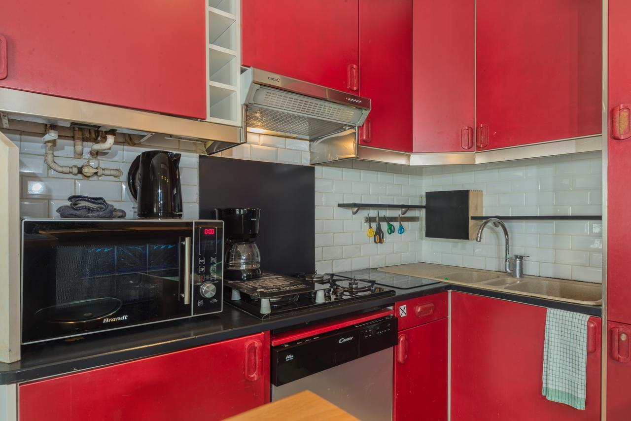 Appartement Caire - Paris Exteriör bild