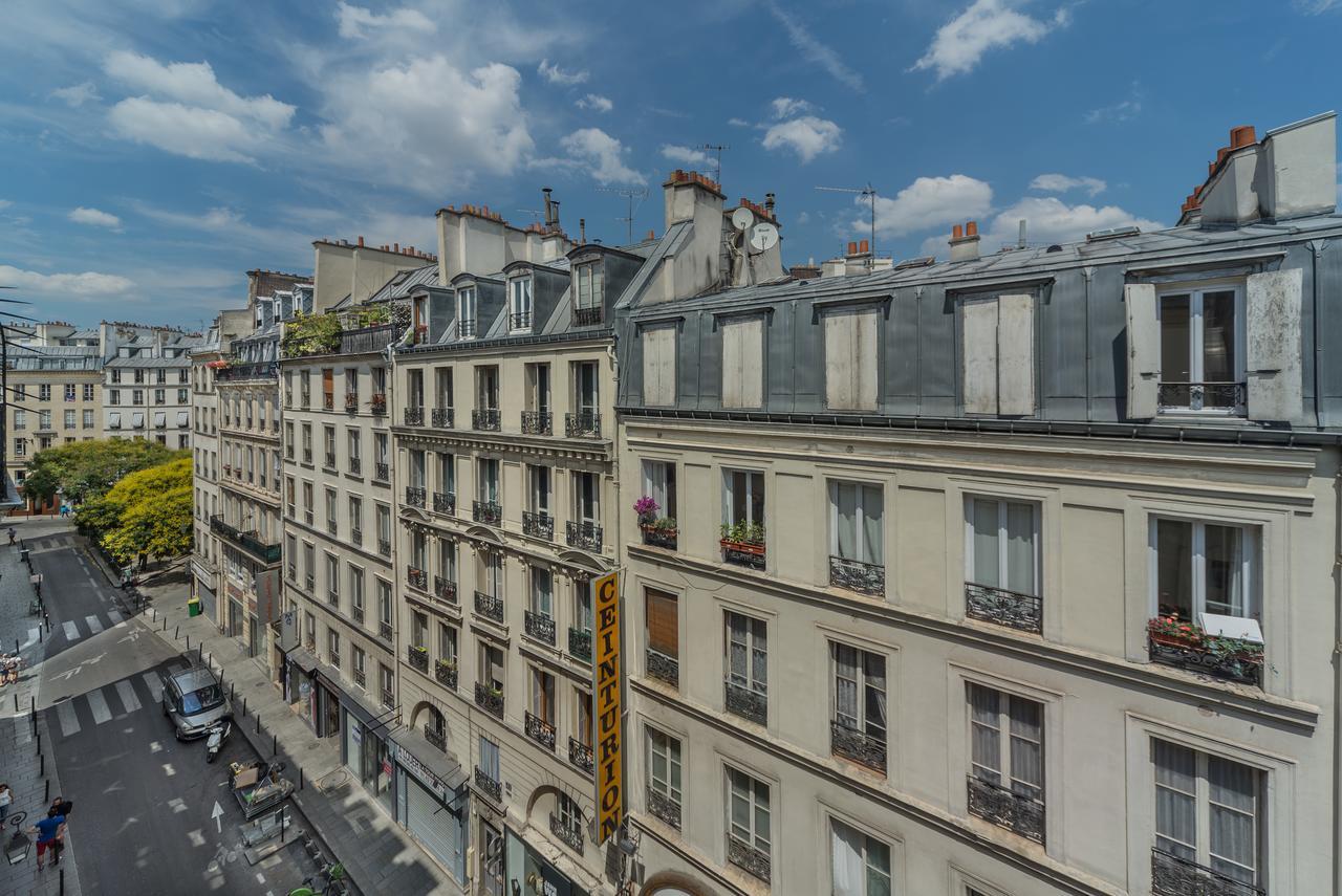 Appartement Caire - Paris Exteriör bild