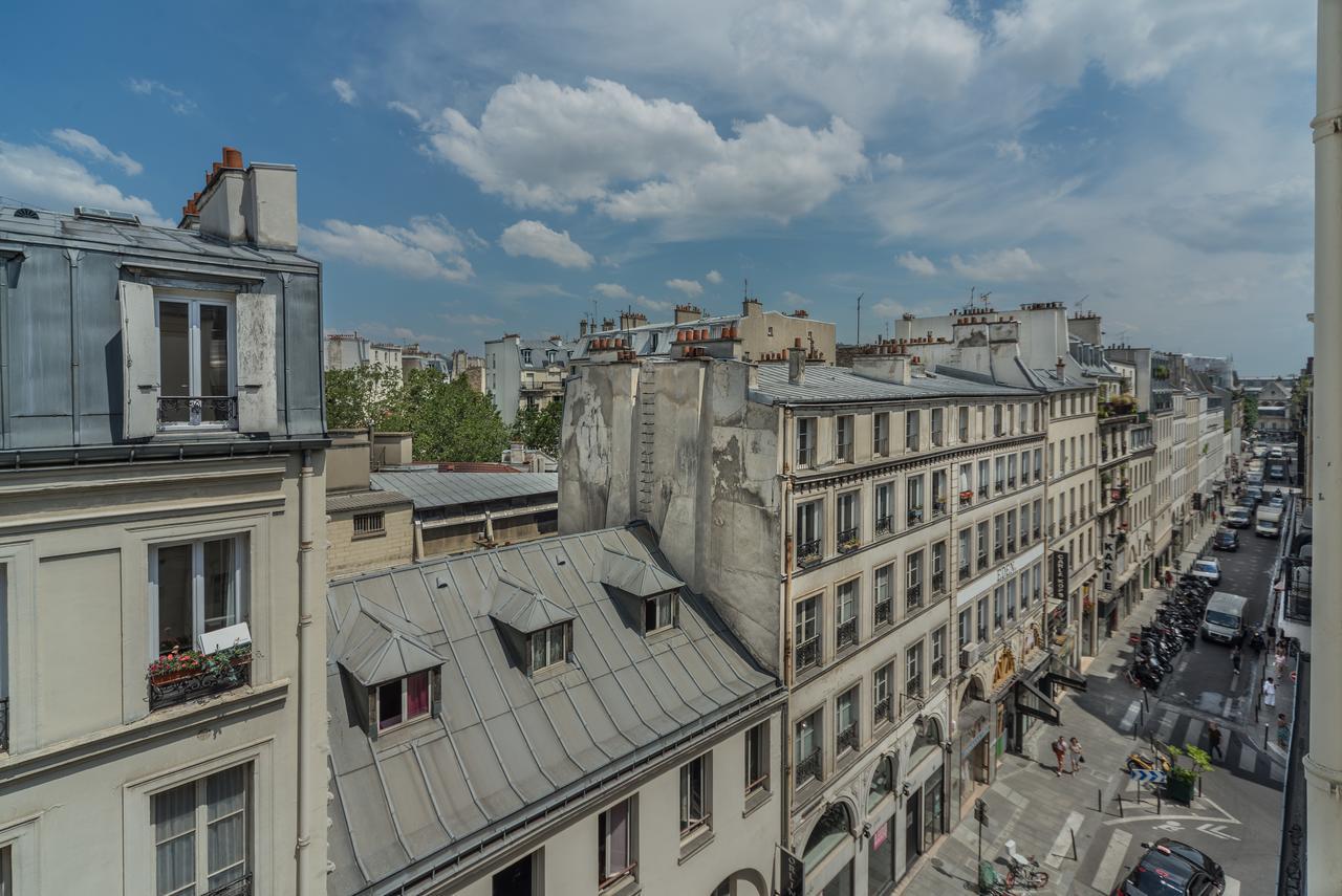 Appartement Caire - Paris Exteriör bild