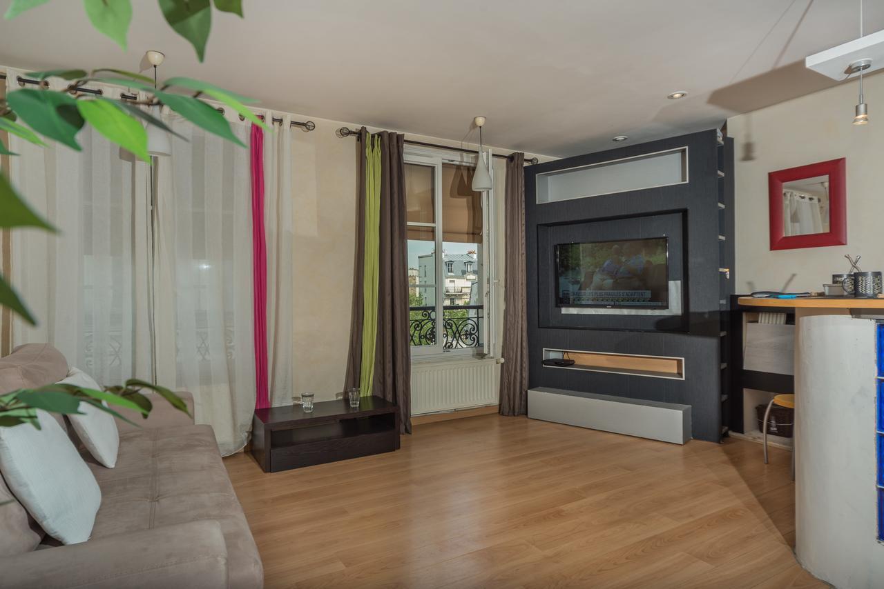 Appartement Caire - Paris Exteriör bild