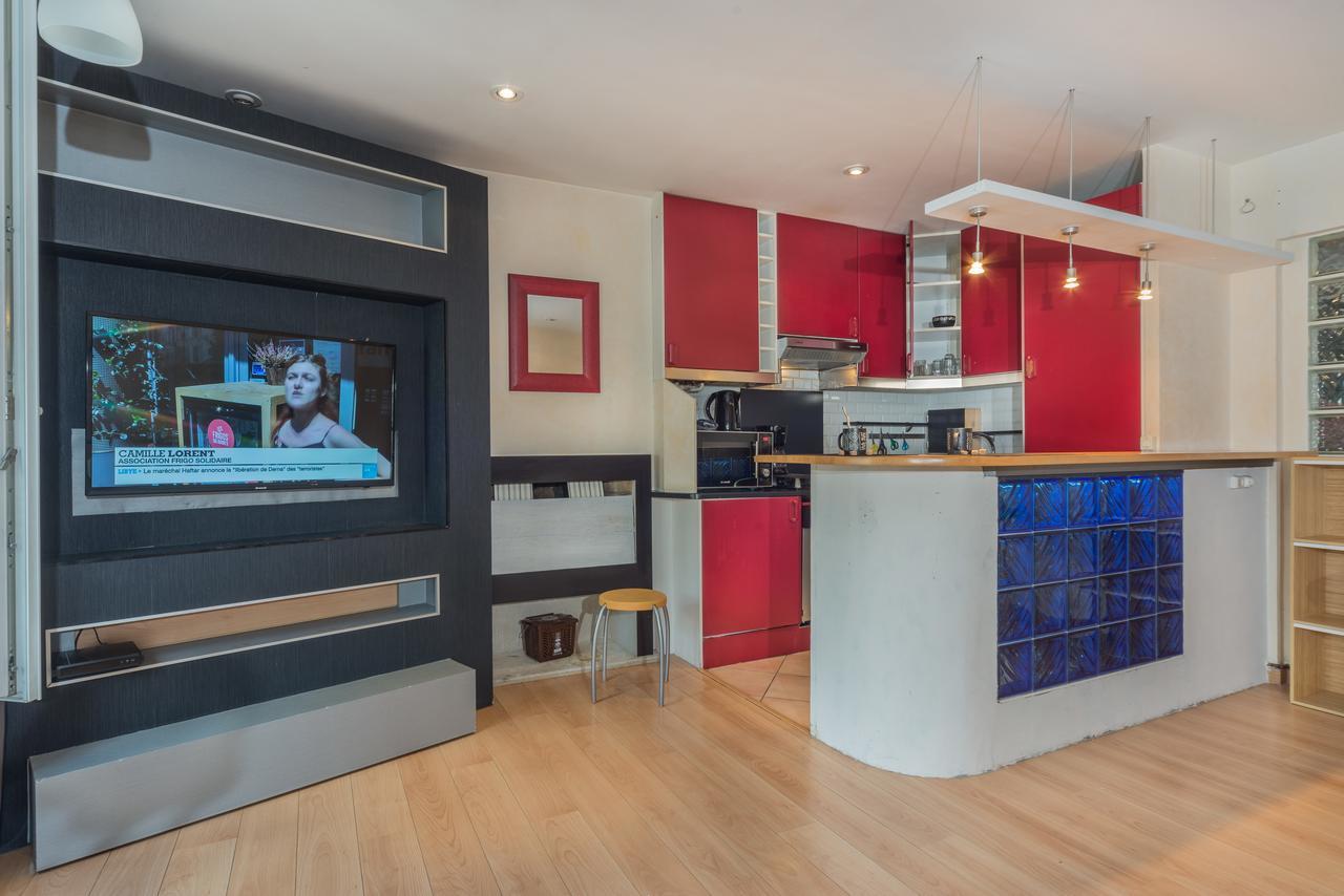 Appartement Caire - Paris Exteriör bild