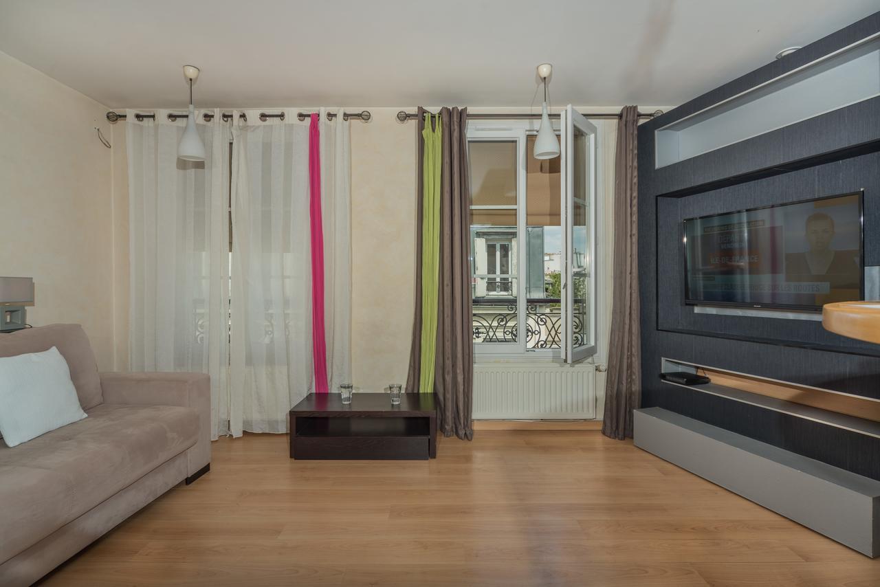Appartement Caire - Paris Exteriör bild