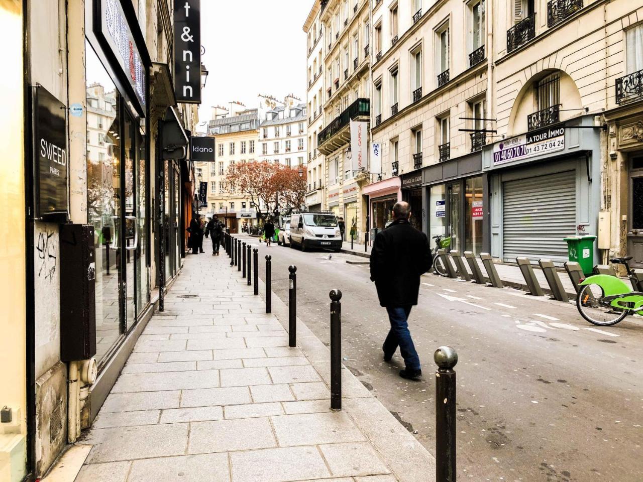 Appartement Caire - Paris Exteriör bild