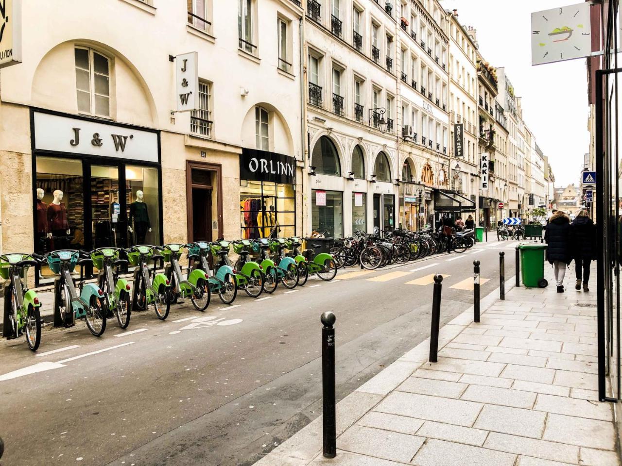 Appartement Caire - Paris Exteriör bild