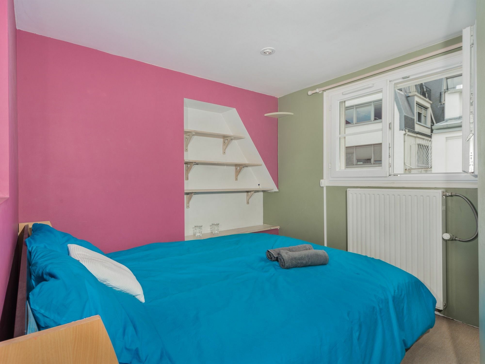 Appartement Caire - Paris Exteriör bild