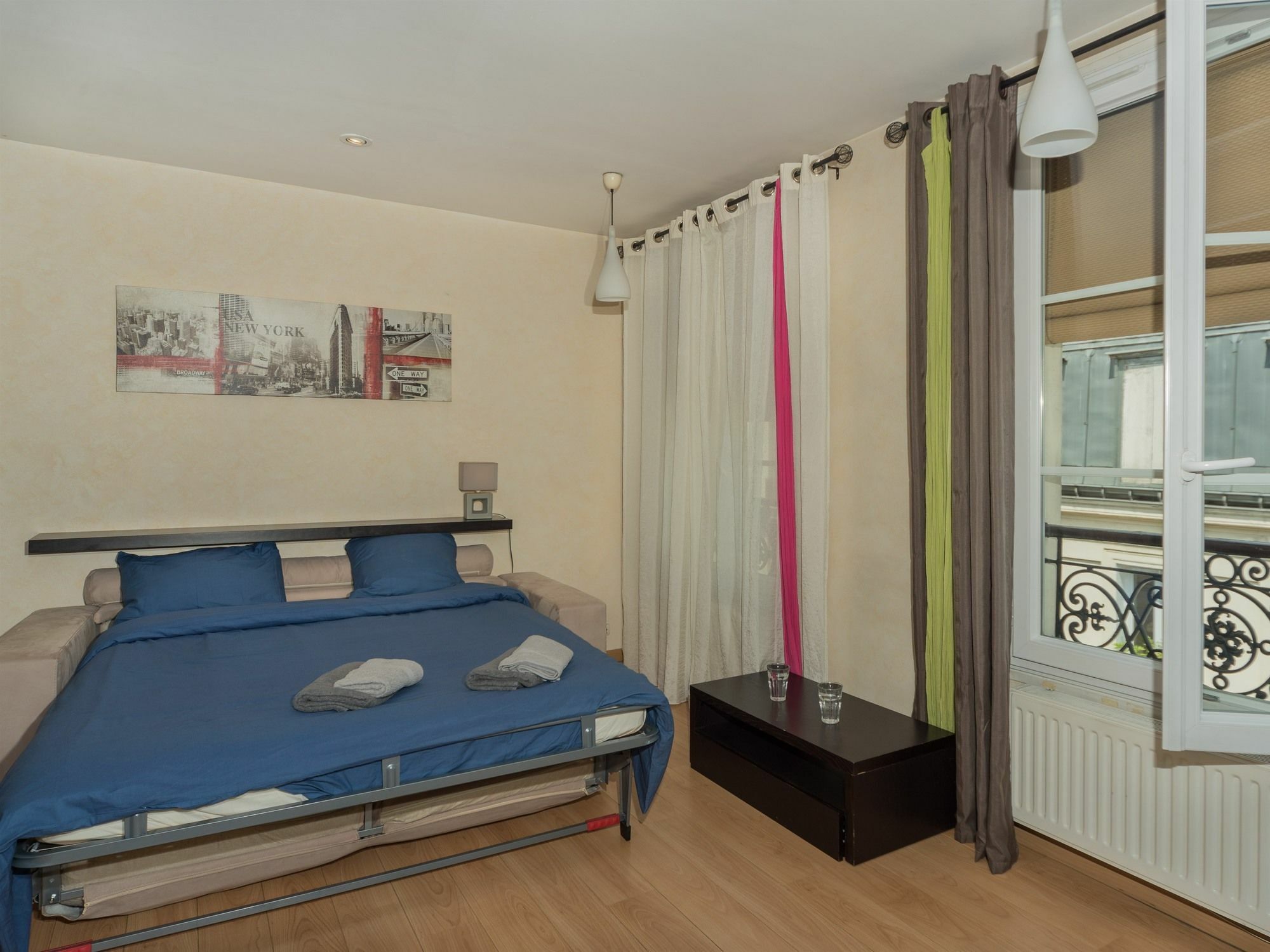 Appartement Caire - Paris Exteriör bild