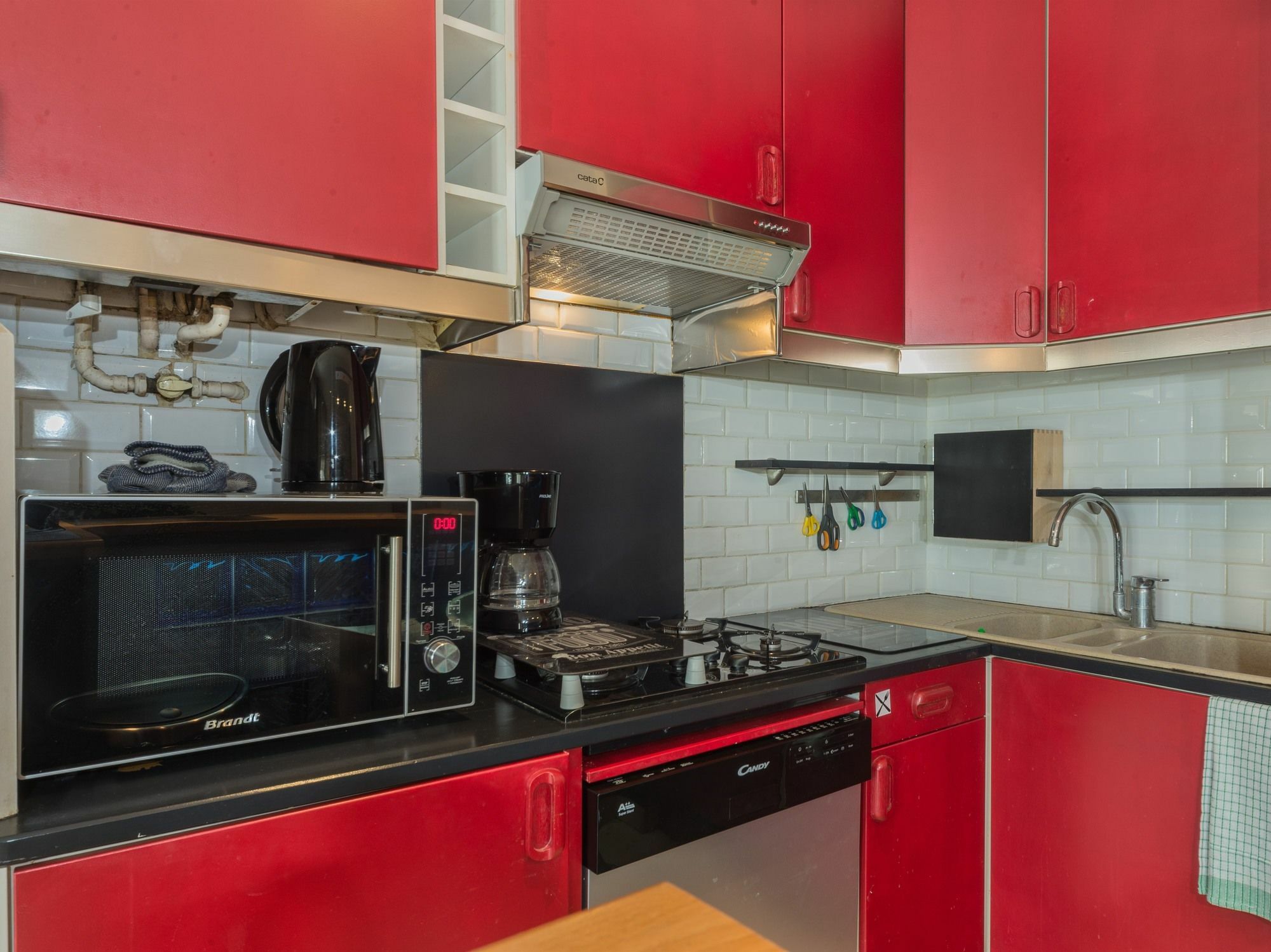 Appartement Caire - Paris Exteriör bild