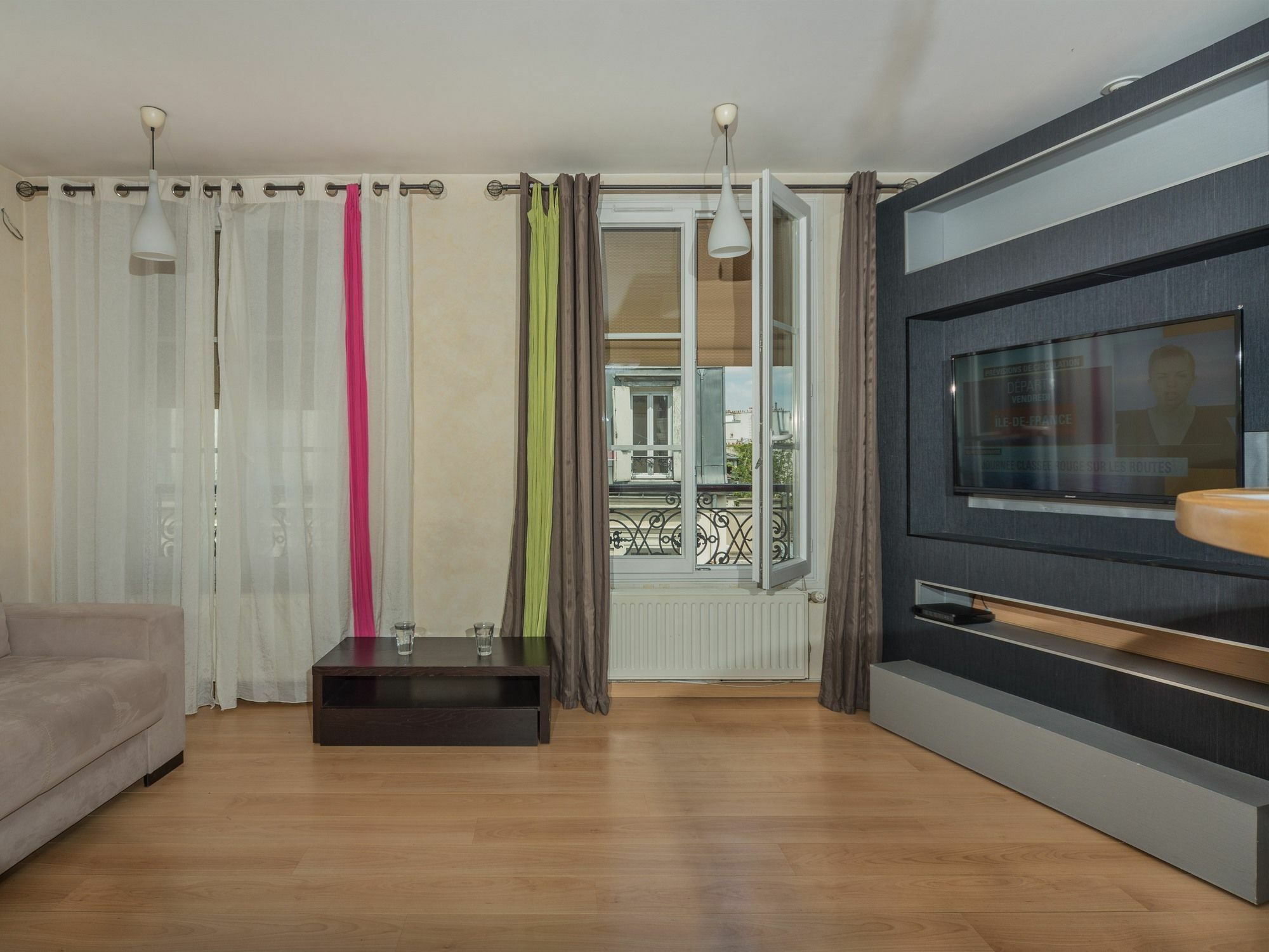 Appartement Caire - Paris Exteriör bild