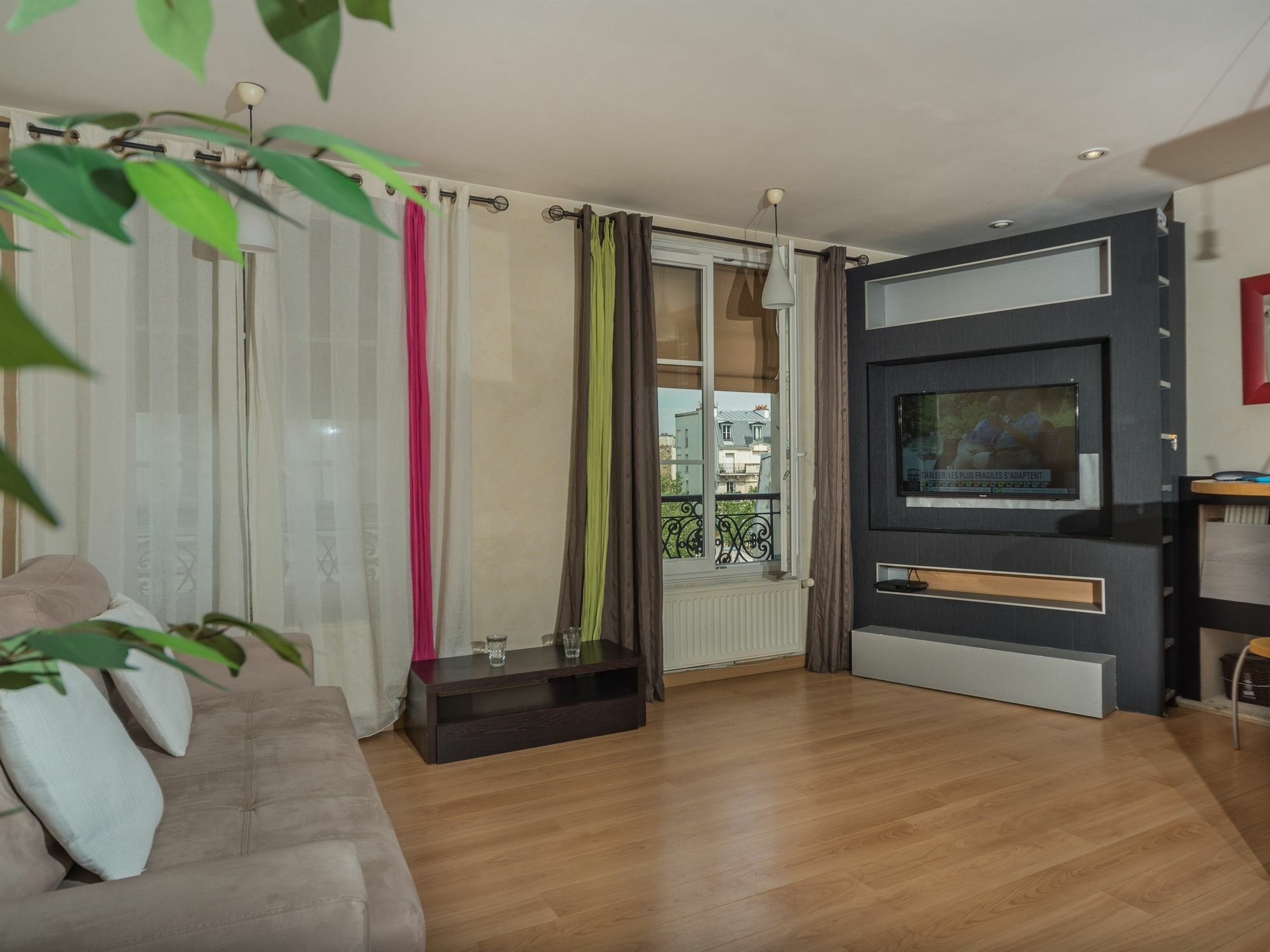 Appartement Caire - Paris Exteriör bild