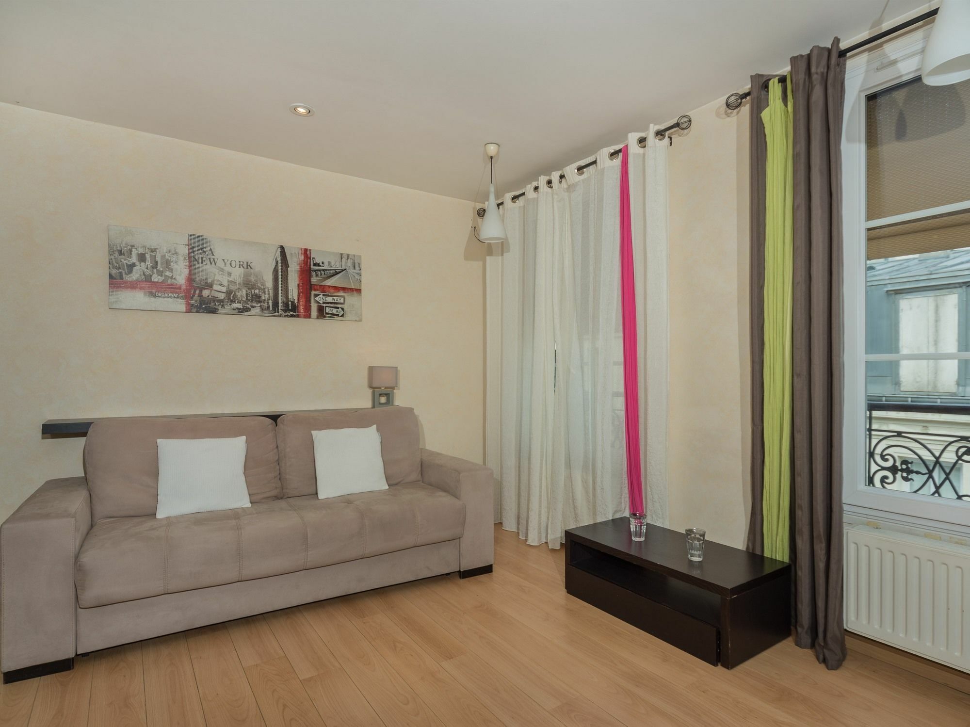 Appartement Caire - Paris Exteriör bild