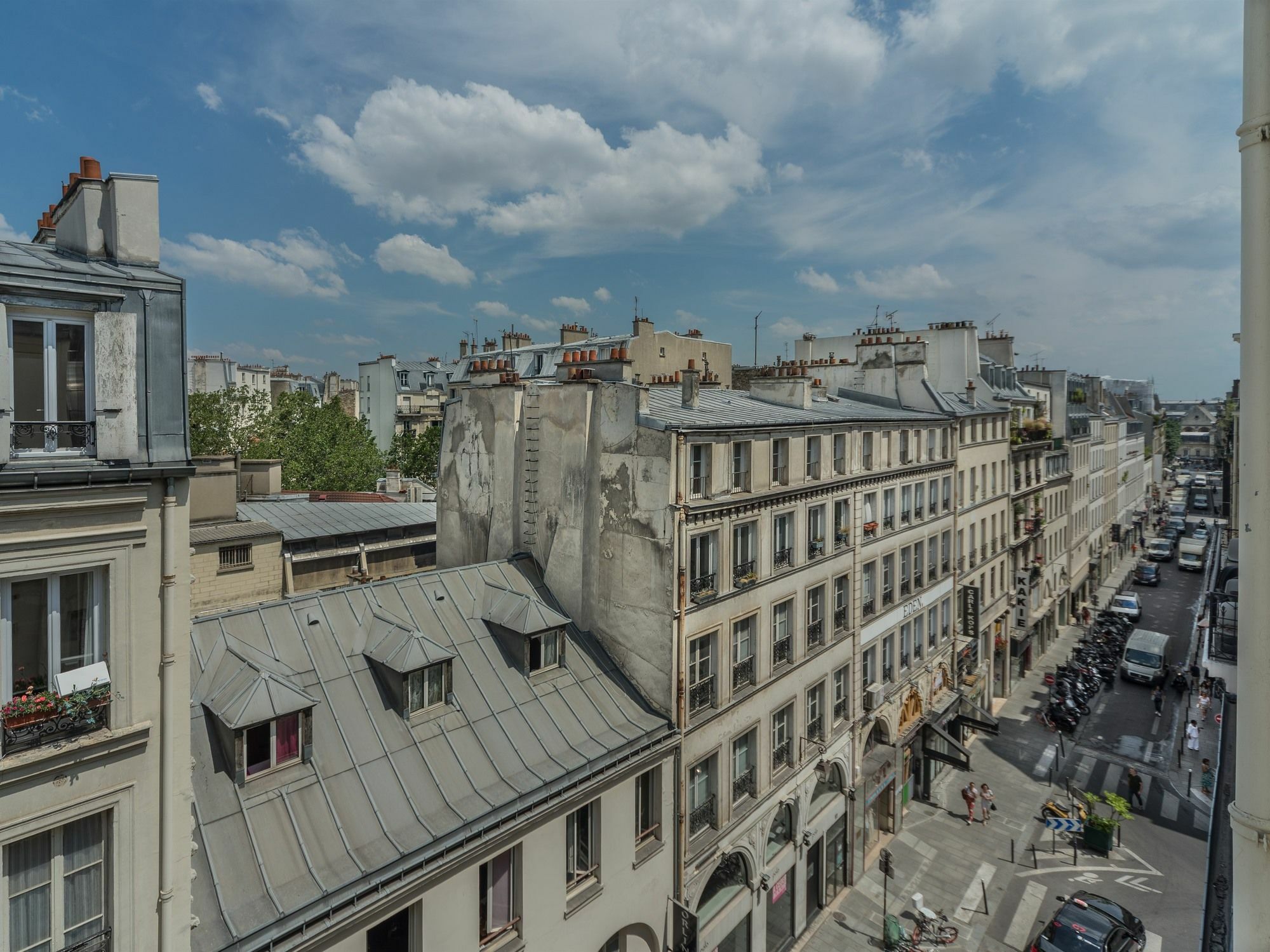 Appartement Caire - Paris Exteriör bild