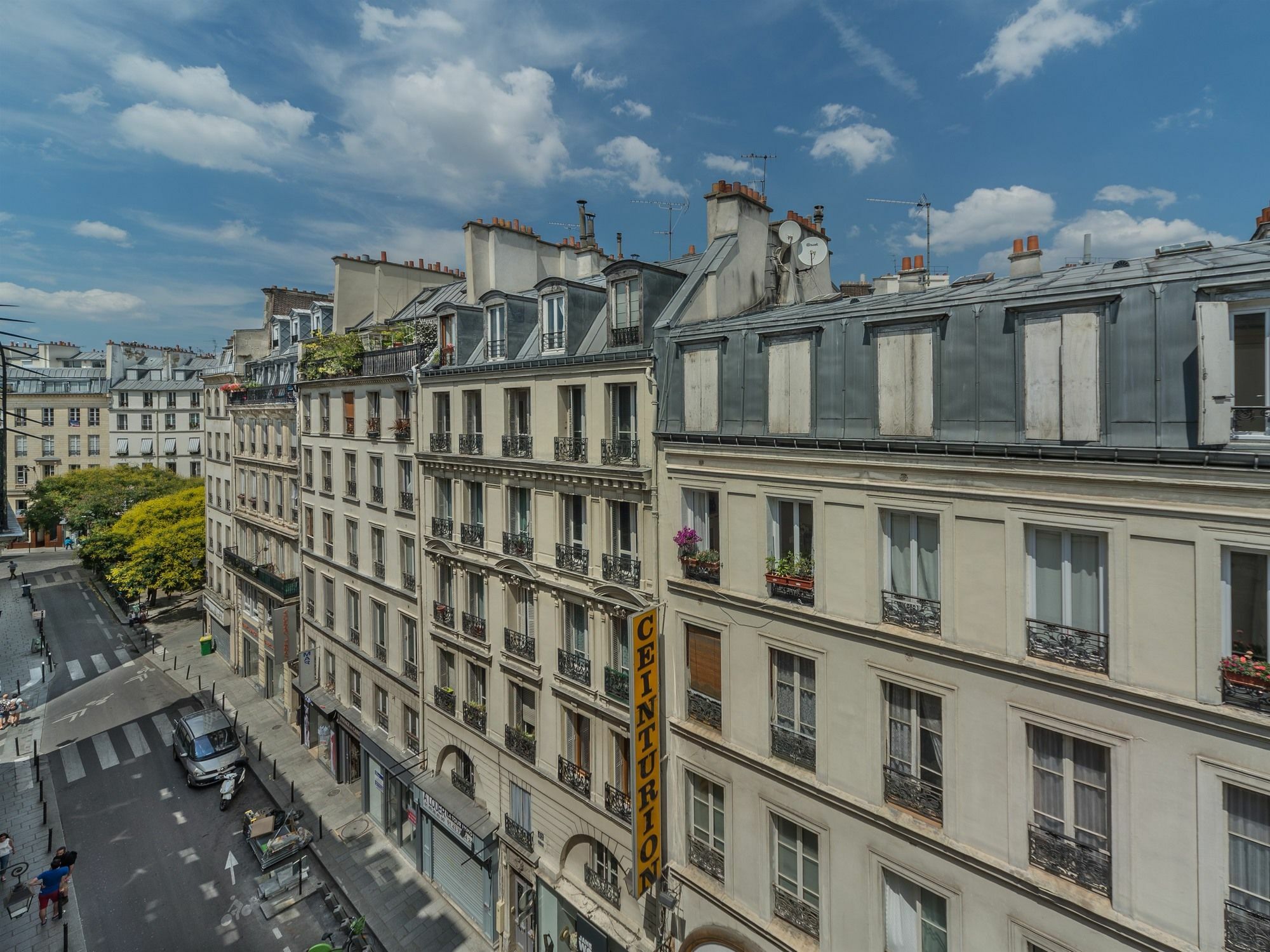 Appartement Caire - Paris Exteriör bild