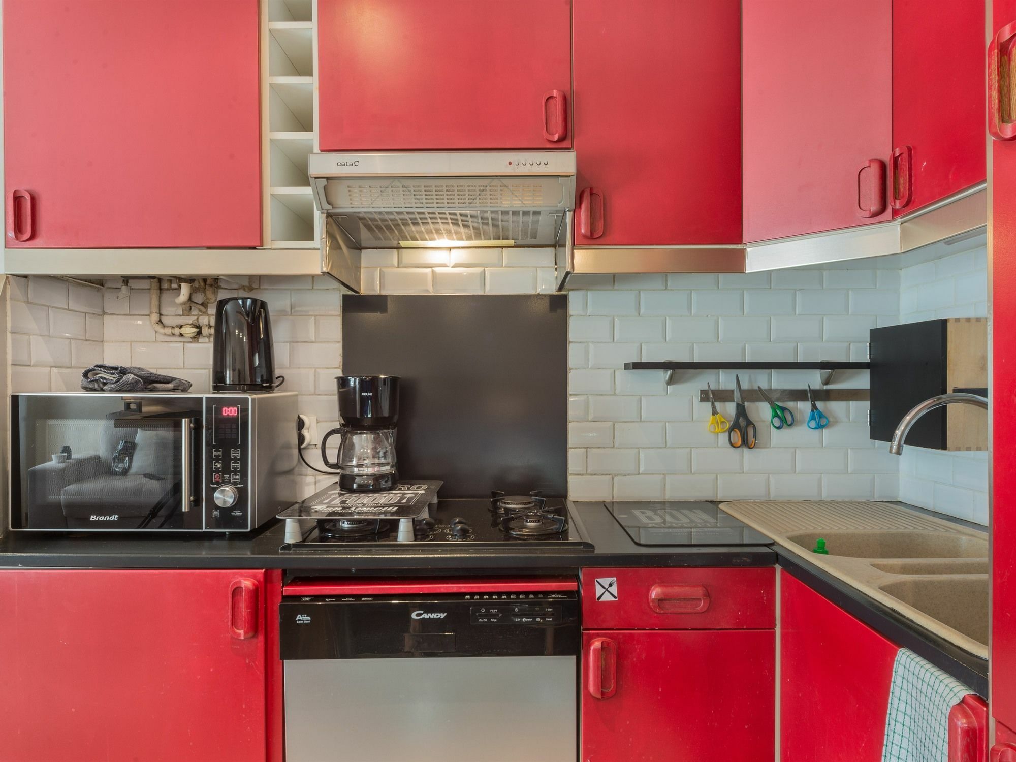 Appartement Caire - Paris Exteriör bild